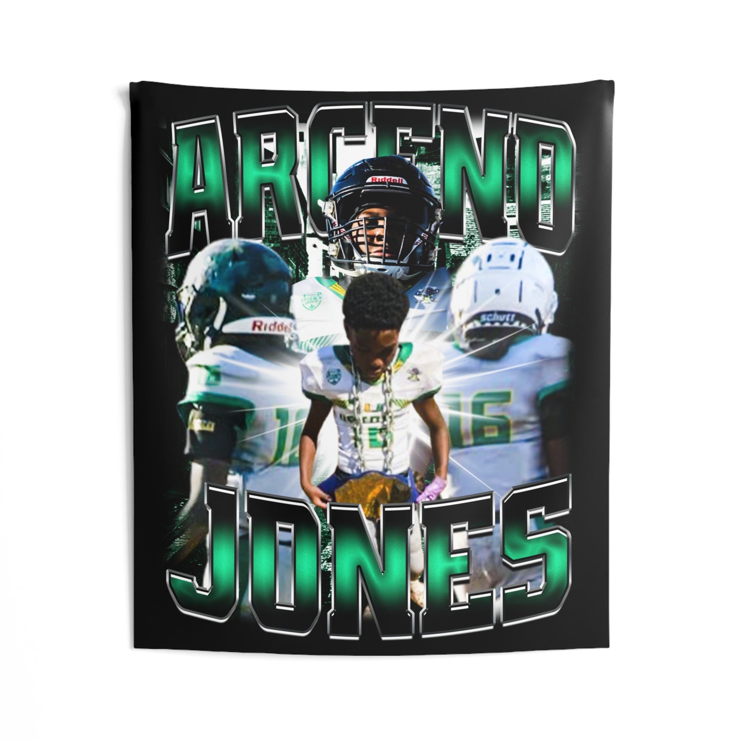 Arceno Jones Tapestry 50” x 60”