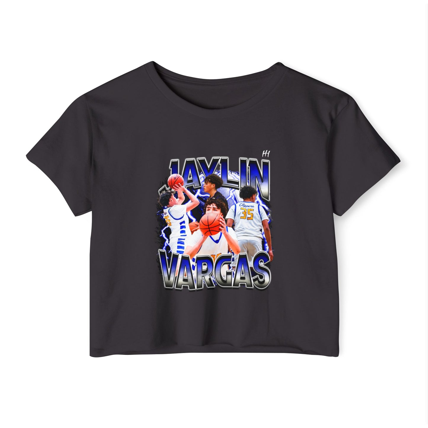 Jaylin Vargas Crop Top