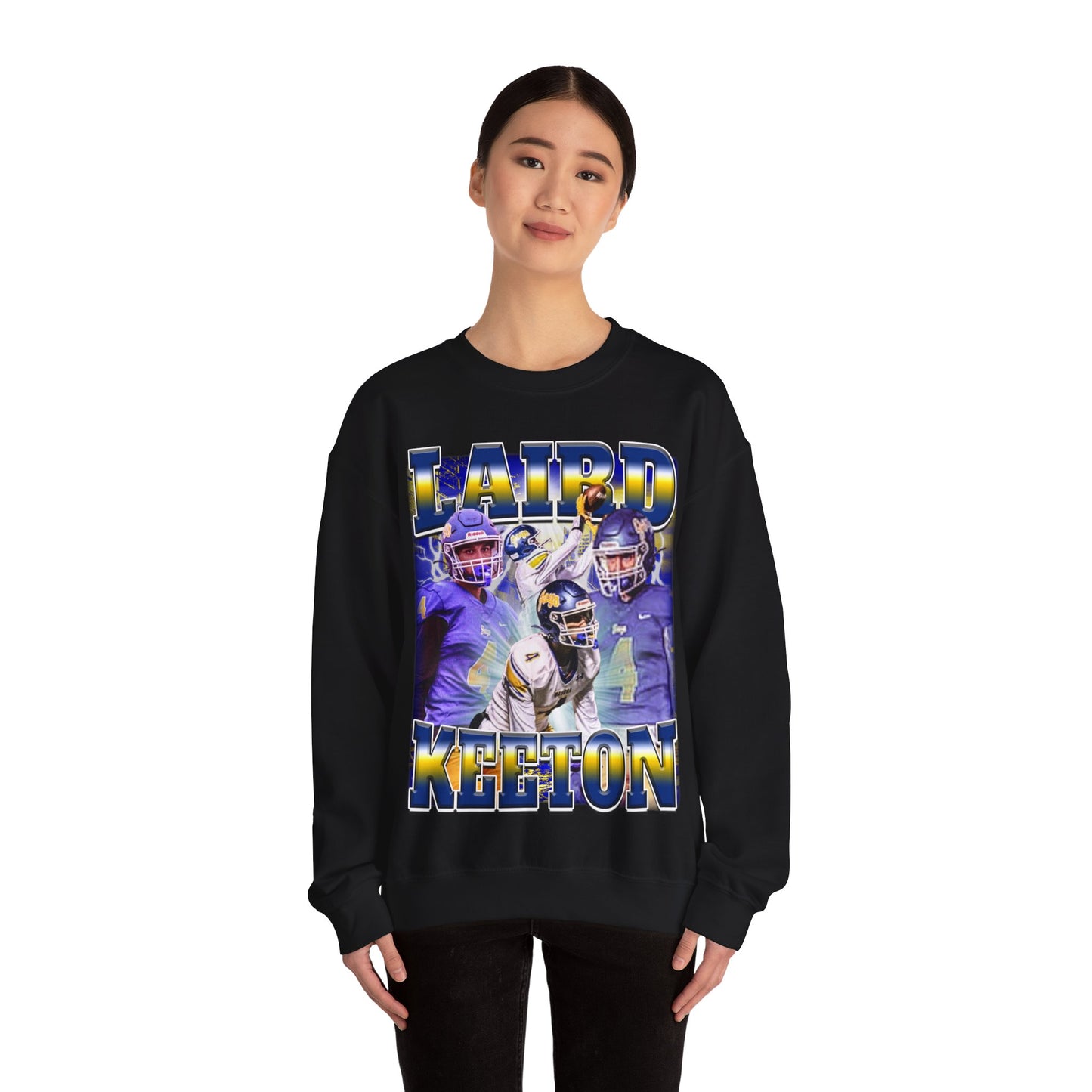Laird Keeton Crewneck Sweatshirt