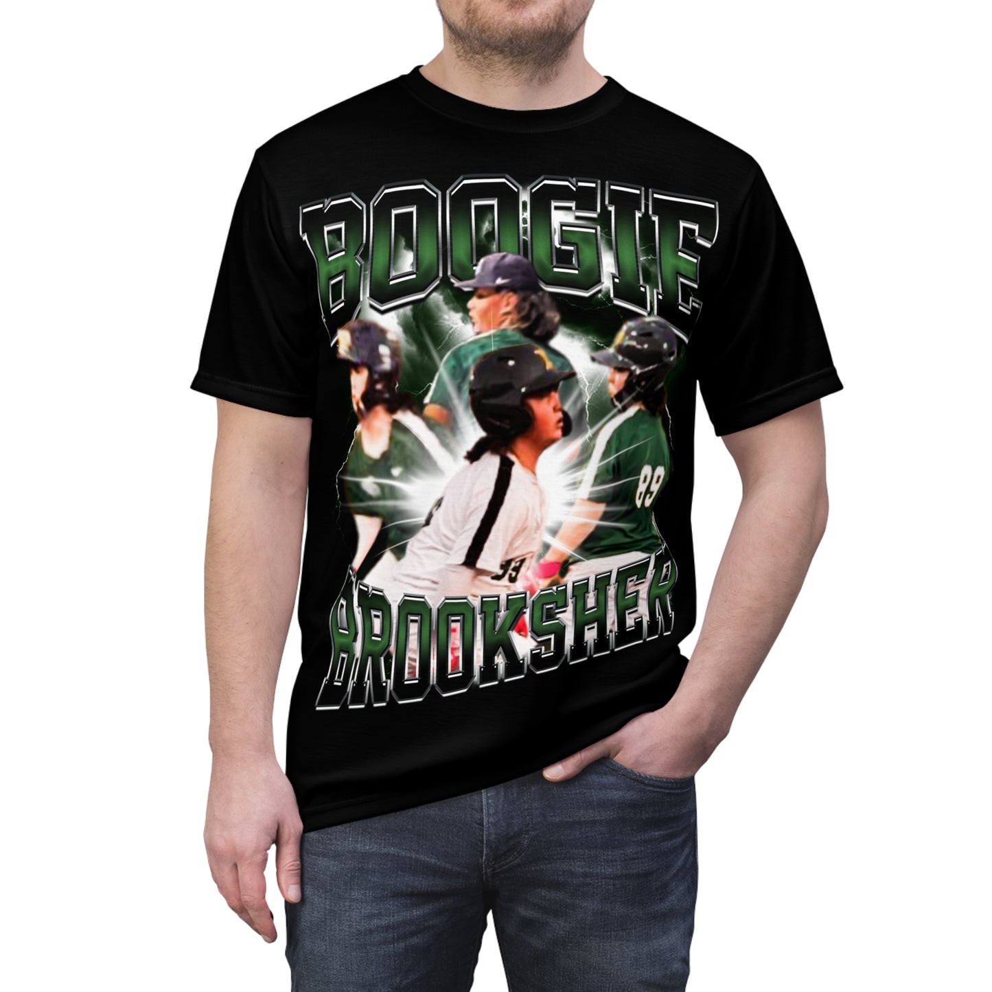 Boogie Brooksher Vintage Full Pree