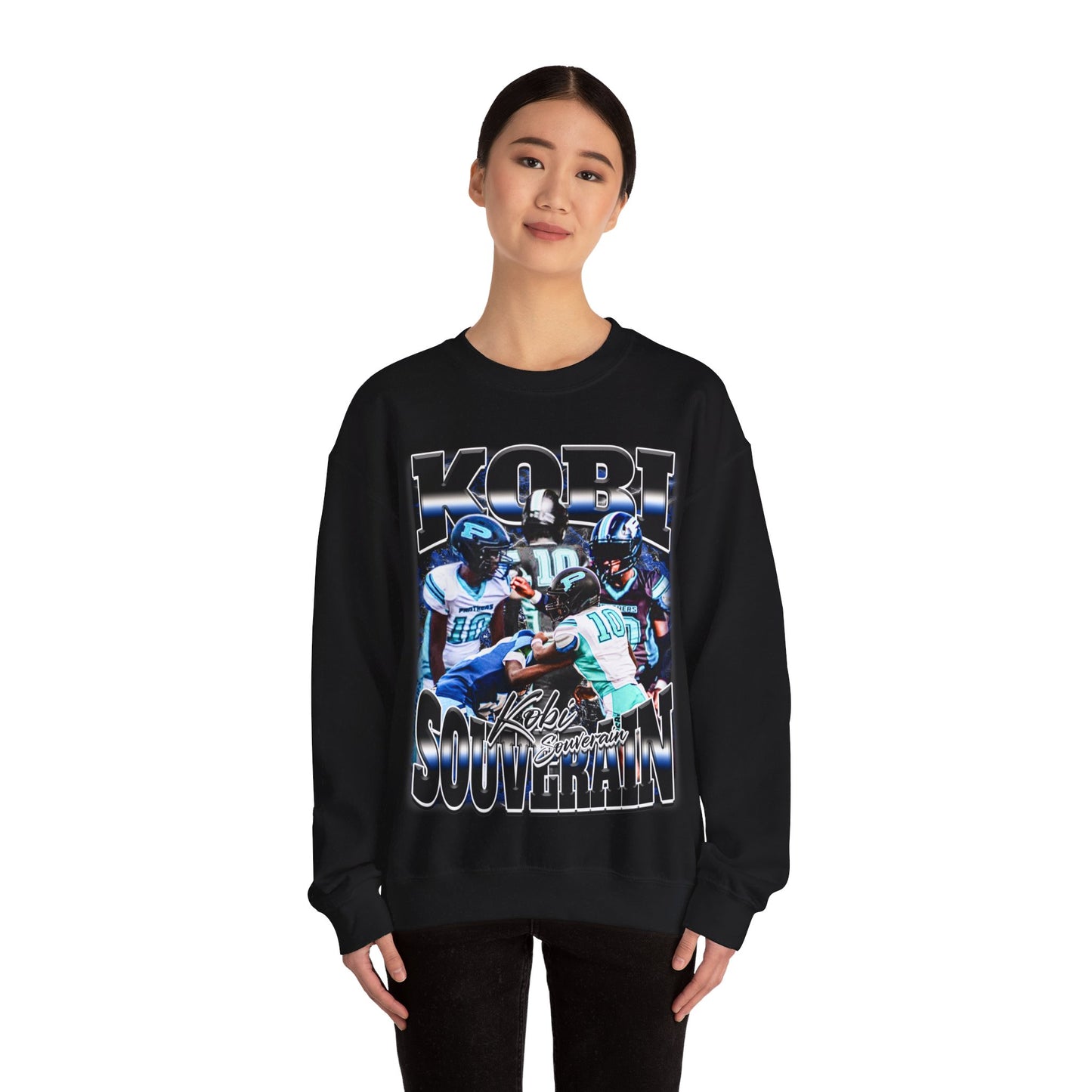 Kobi Souverain Crewneck Sweatshirt