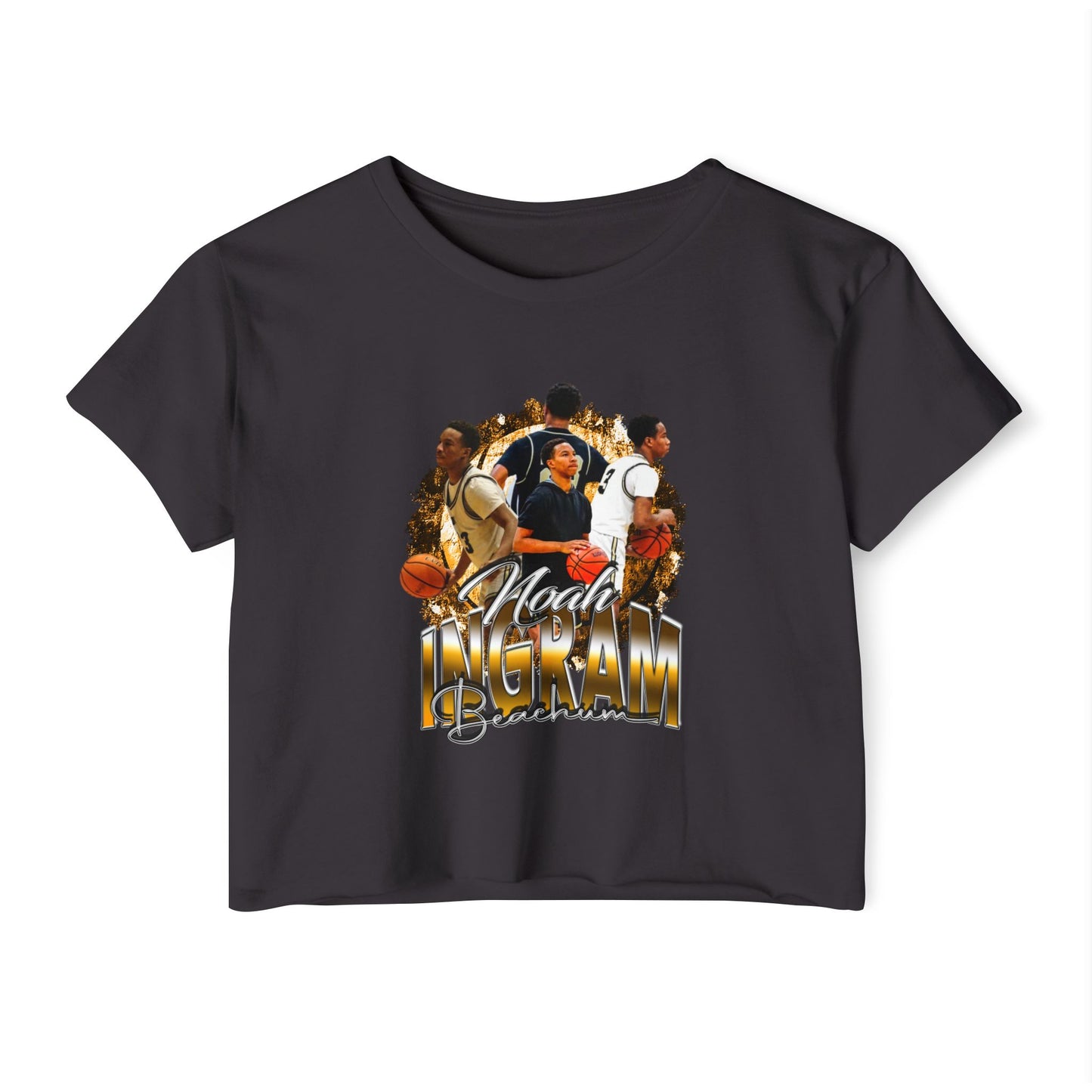 Noah Ingram Beachum Crop Top