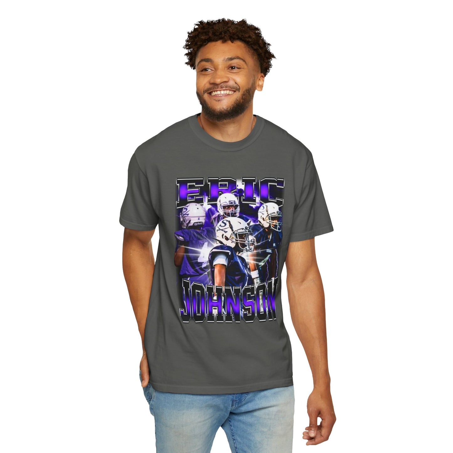Eric Johnson Heavyweight Premium Tee