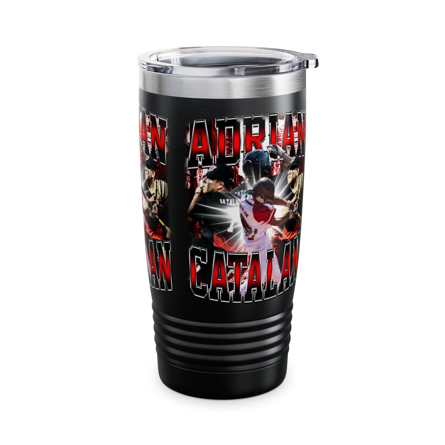 Adrian Catalan Stainless Steal Tumbler