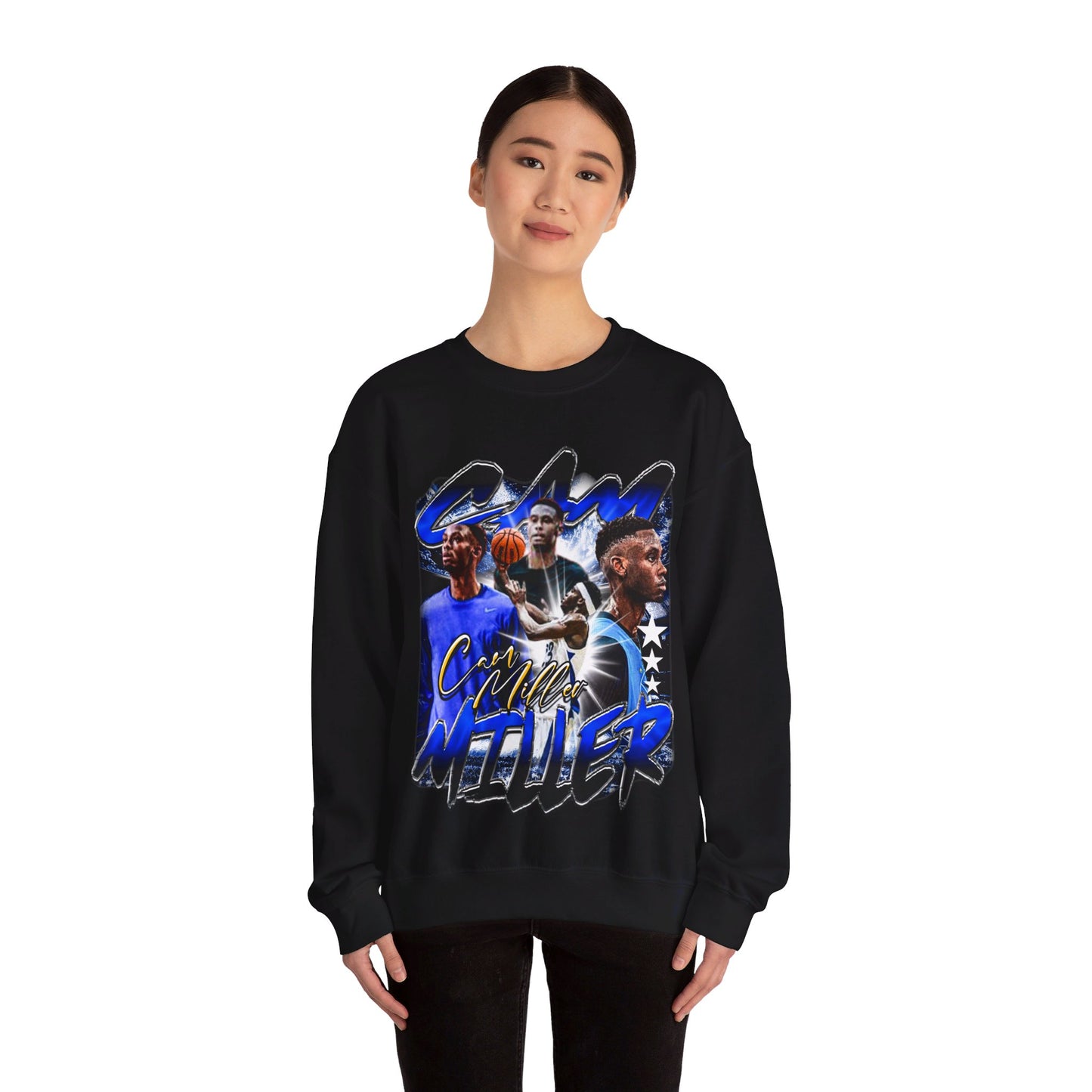 Cam Miller Crewneck Sweatshirt