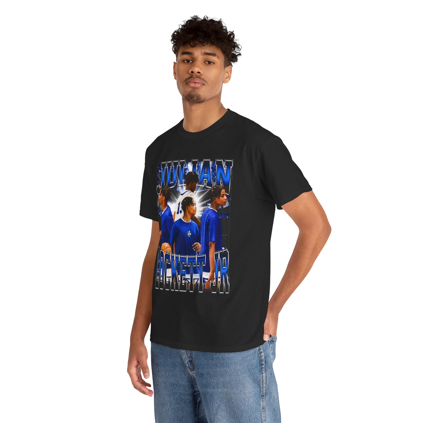 Julian Lockett Jr Heavy Cotton Tee