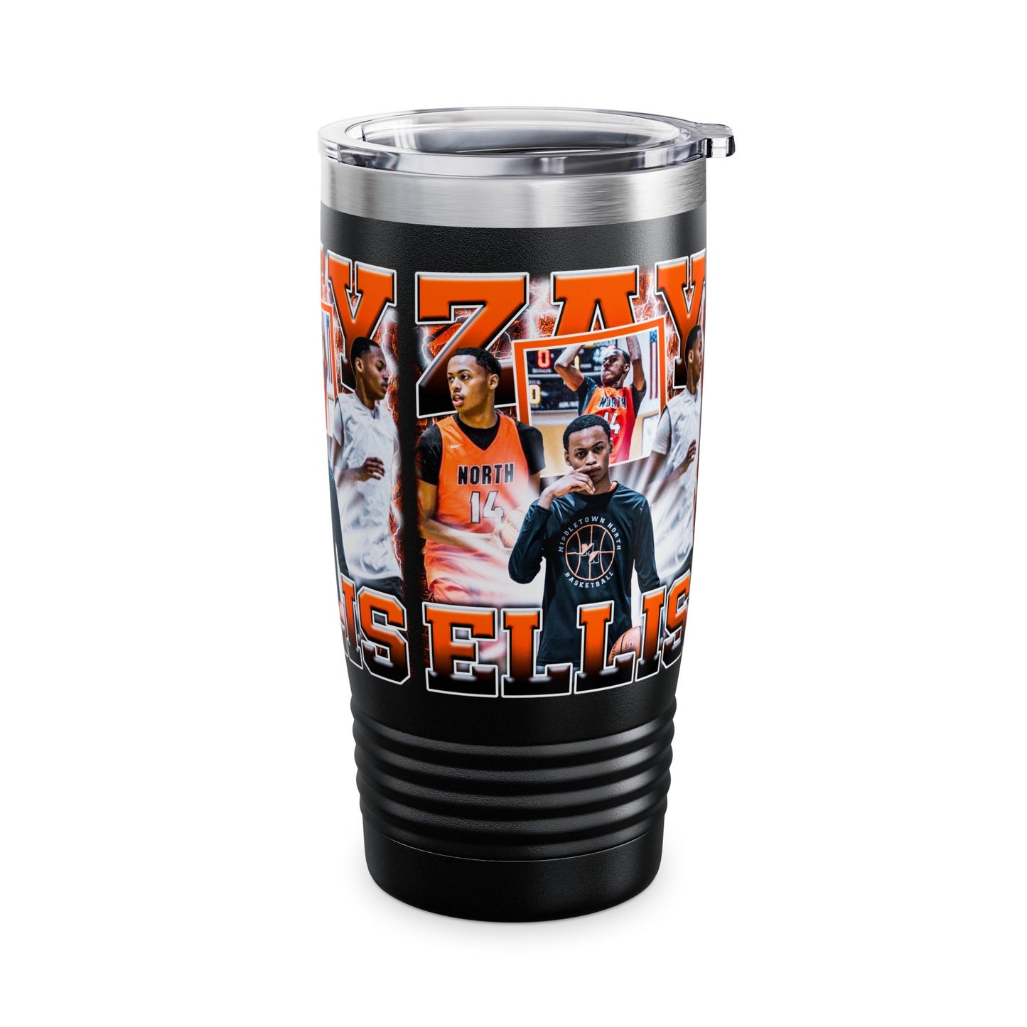 Zay Ellis Stainless Steel Tumbler