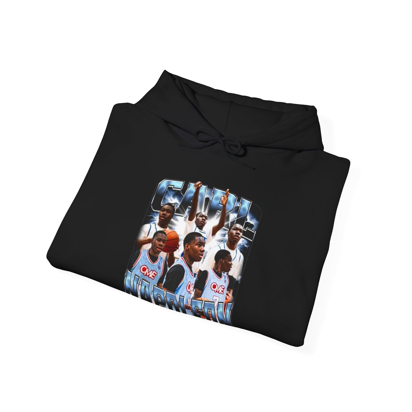 Carl Napoleon Hoodie
