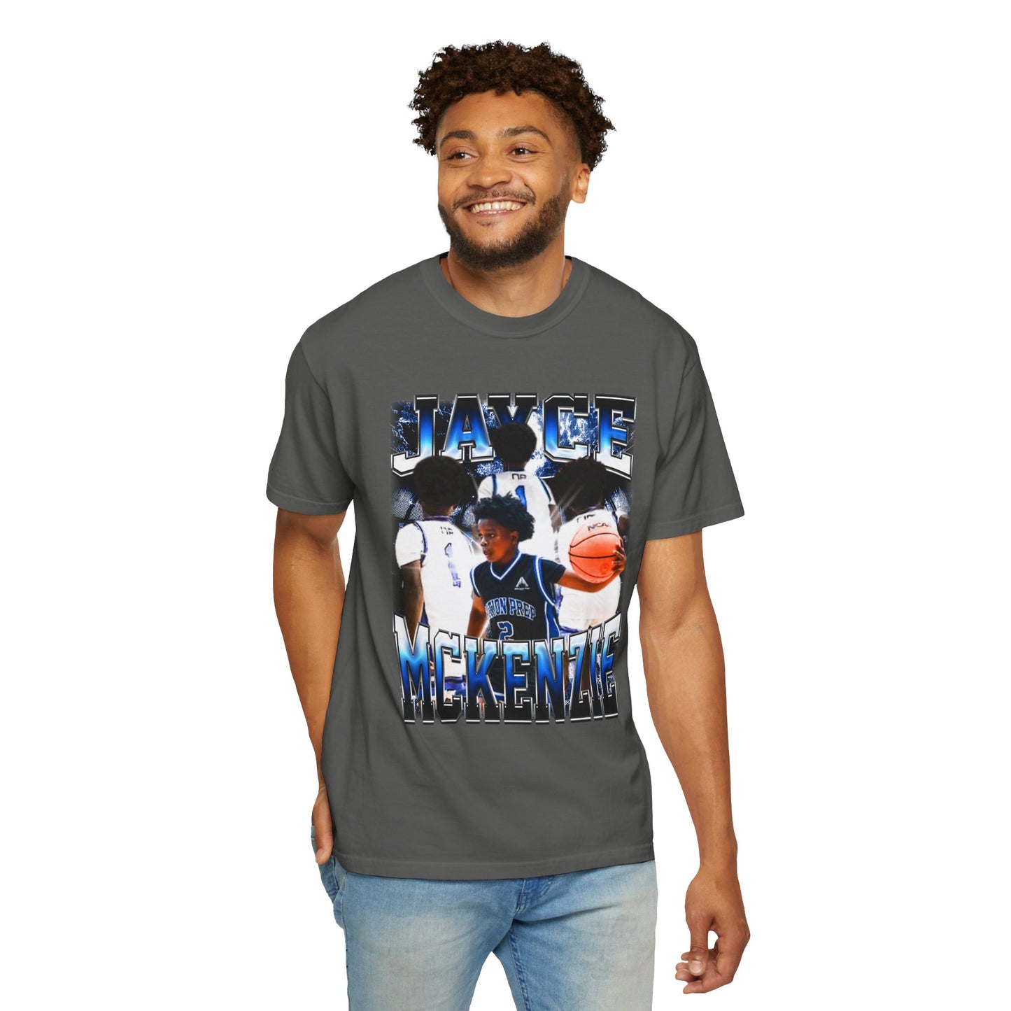 Jayce Mckenzie Heavyweight Premium Tee