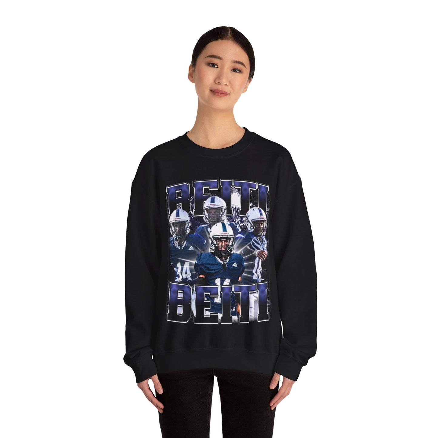 Beiti Beiti Crewneck Sweatshirt