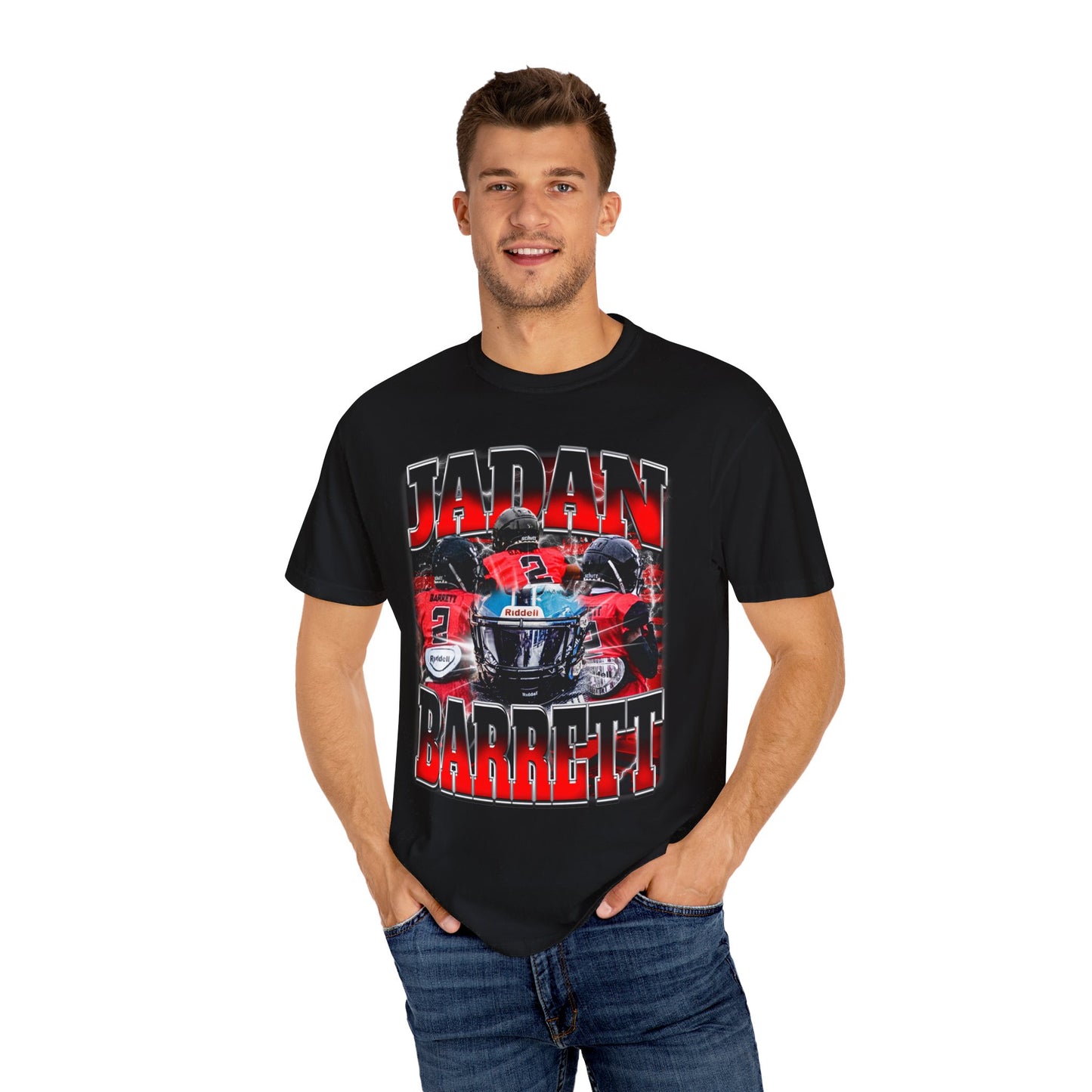 Jadan Barrett Heavy Cotton Tee