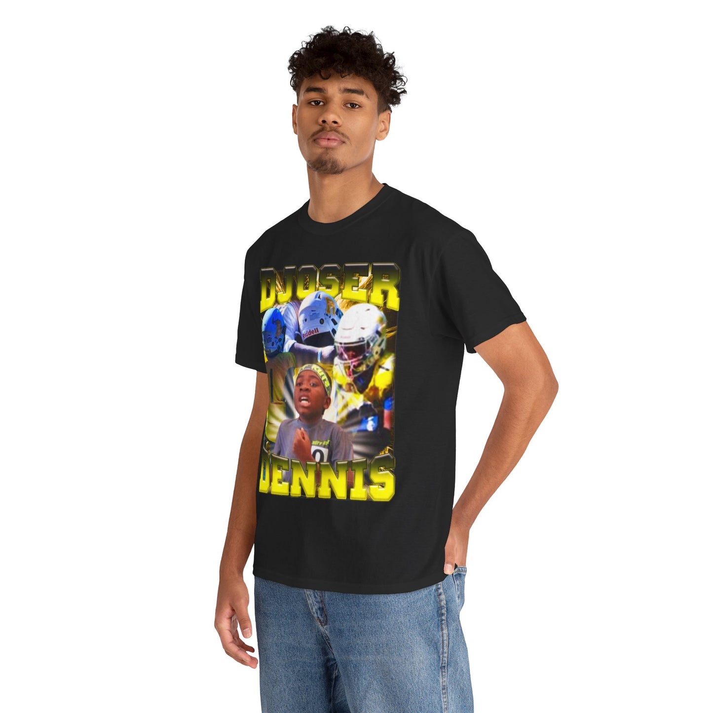 Djoser Dennis Heavy Cotton Tee