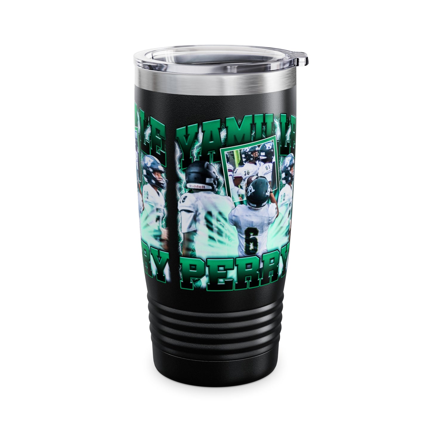 Yamille Perry Stainless Steal Tumbler