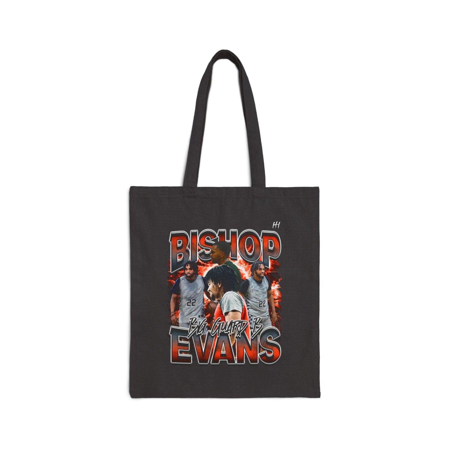 Bishop Evans Tote Bag