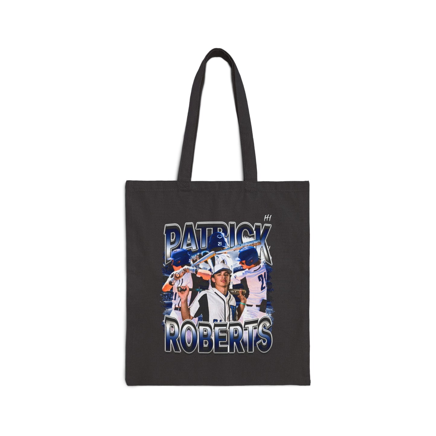 Patrick Roberts Tote Bag