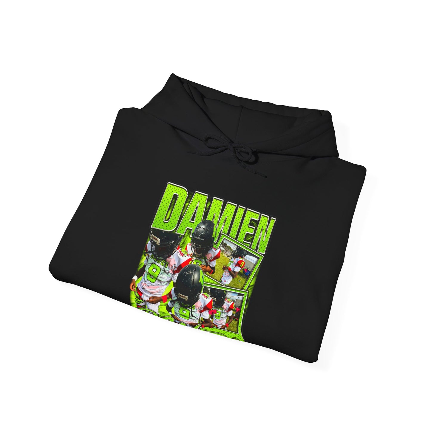 Damien Daniel Hoodie