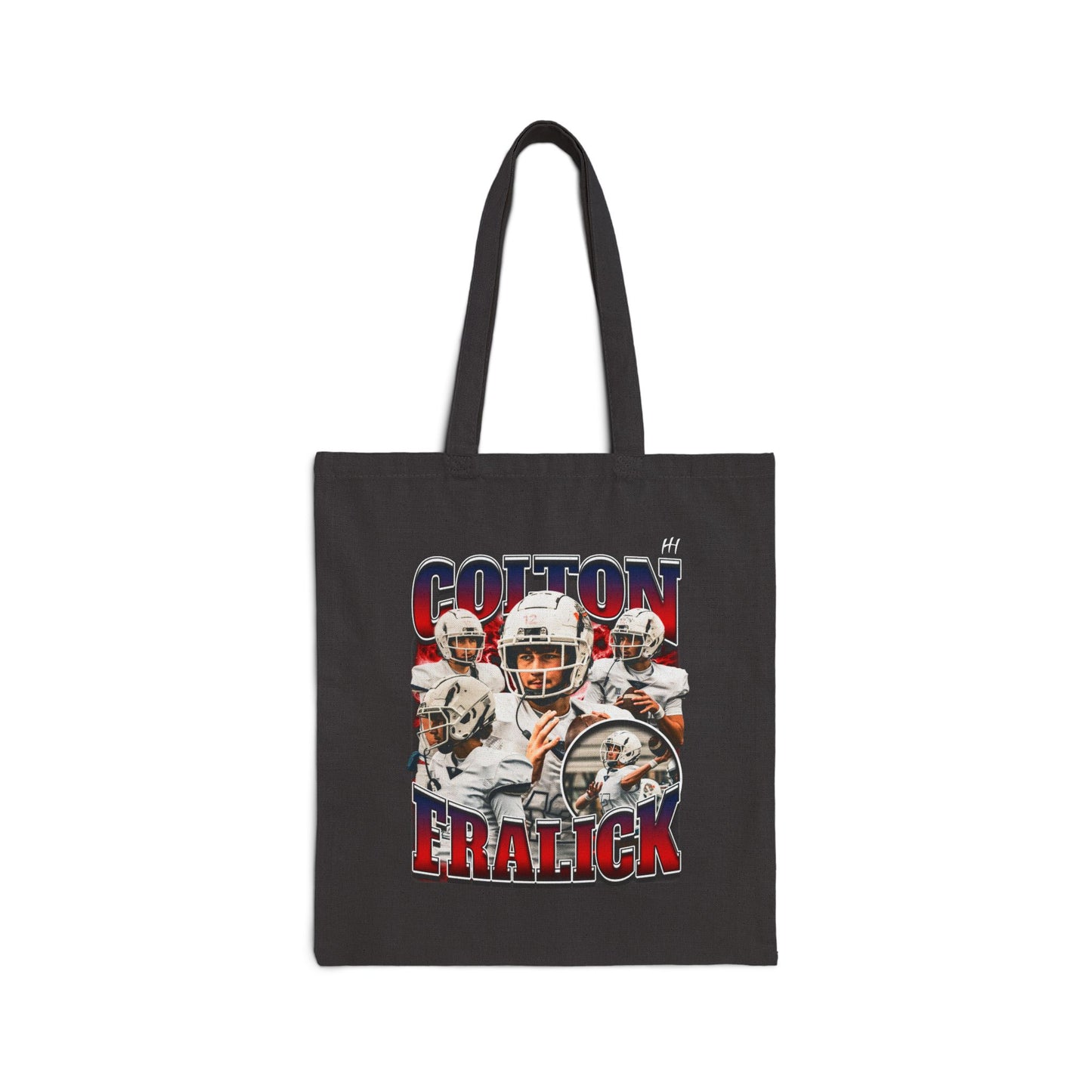 Colton Fralick Tote Bag
