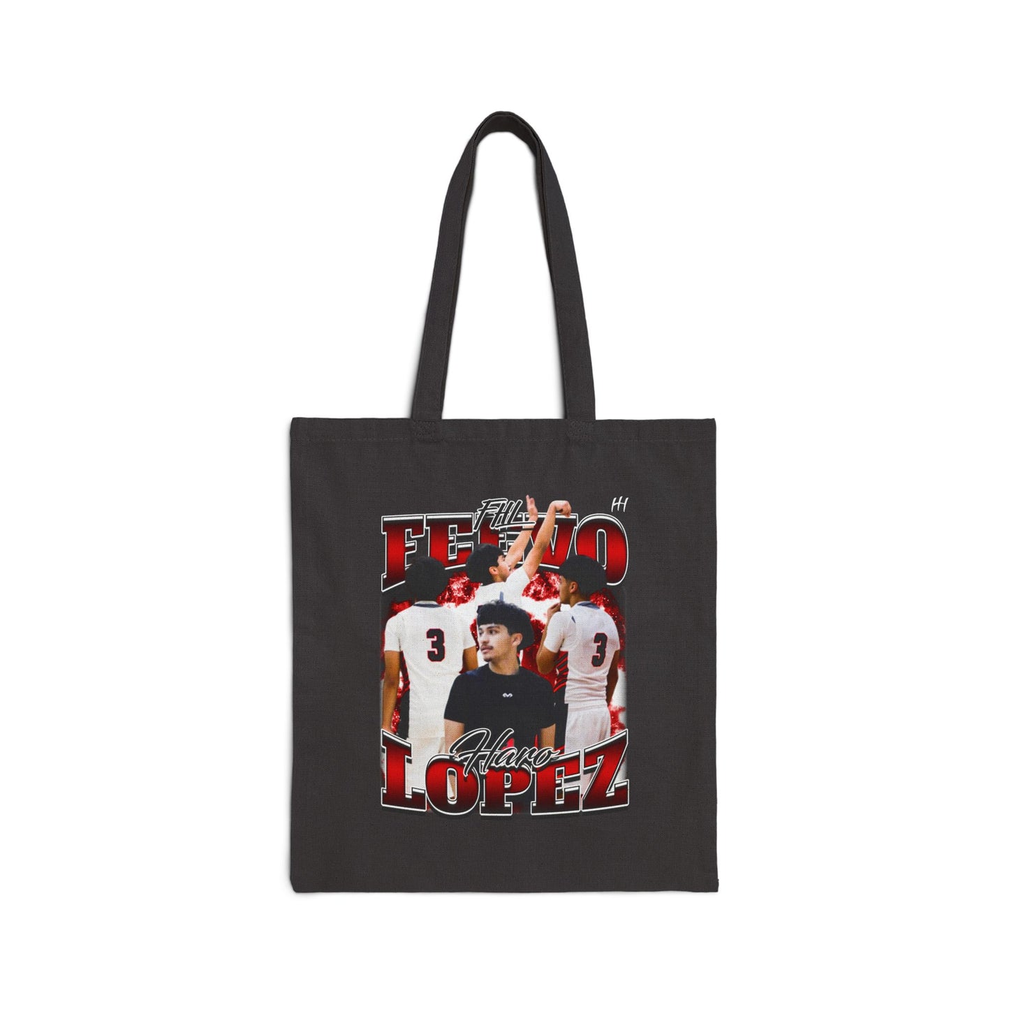 Feevo Haro Lopez Tote Bag