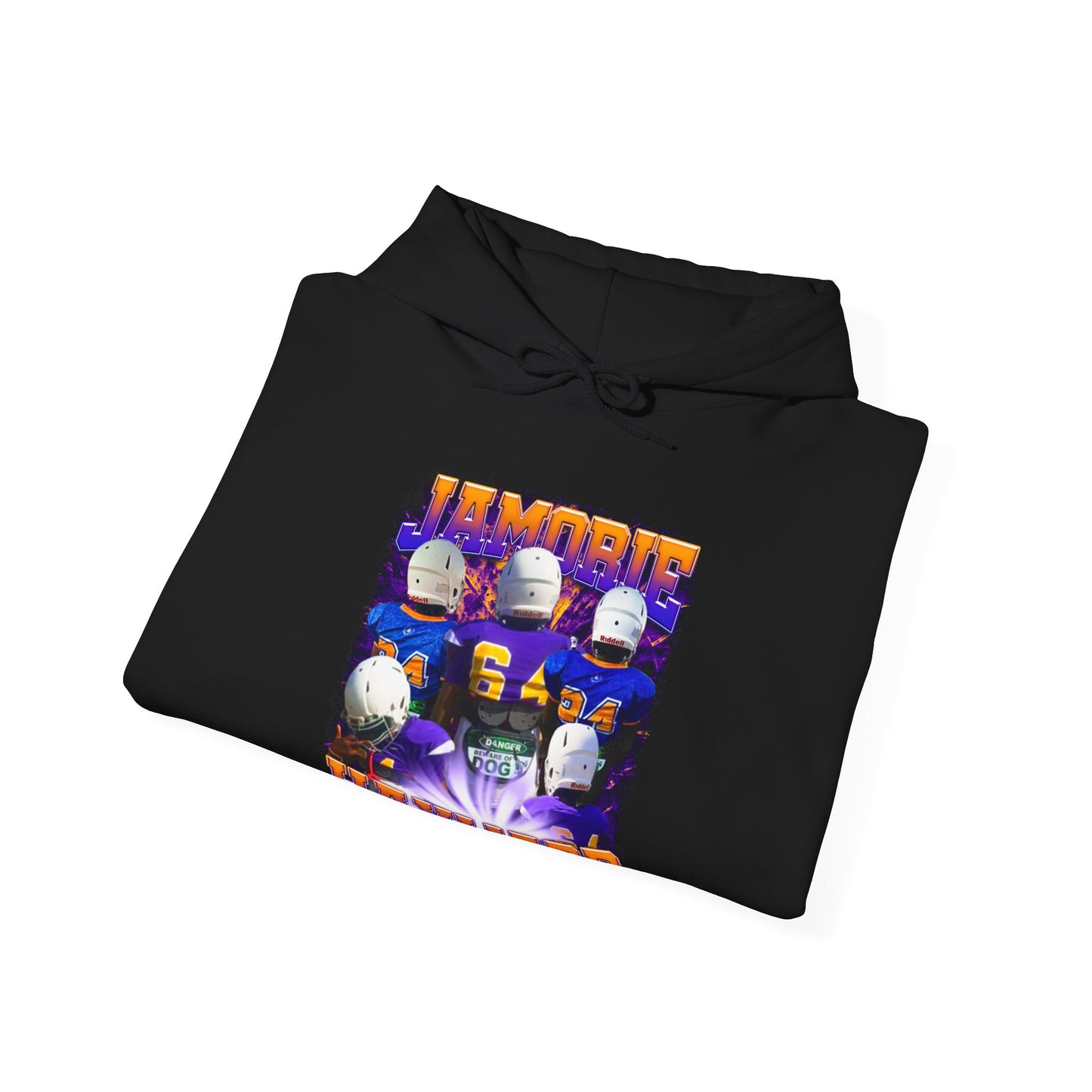 Jamorie Hayward Hoodie