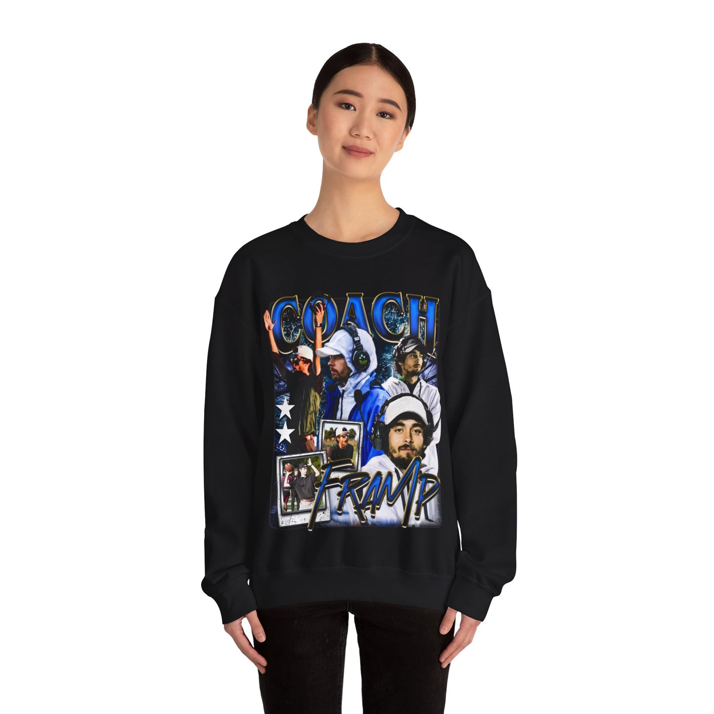 Coach Framp Crewneck Sweatshirt