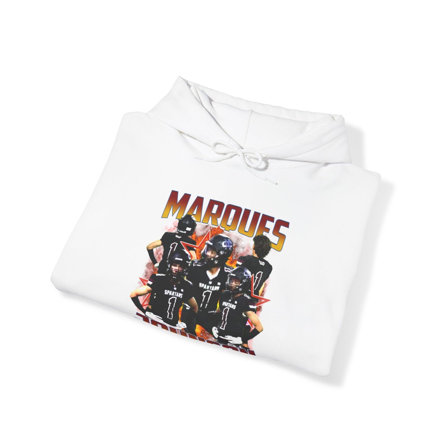 Marques Johnson Hoodie