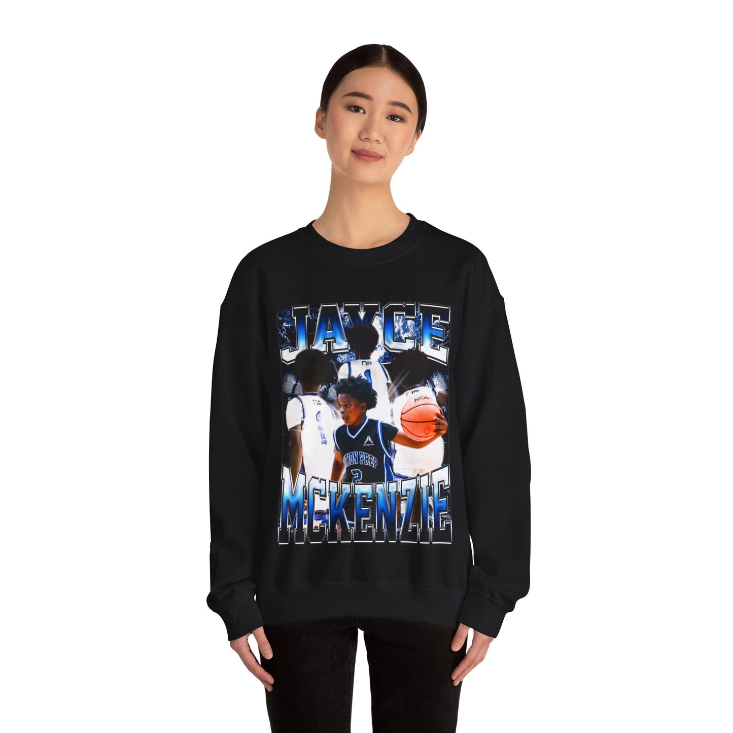 Jayce Mckenzie Crewneck Sweatshirt