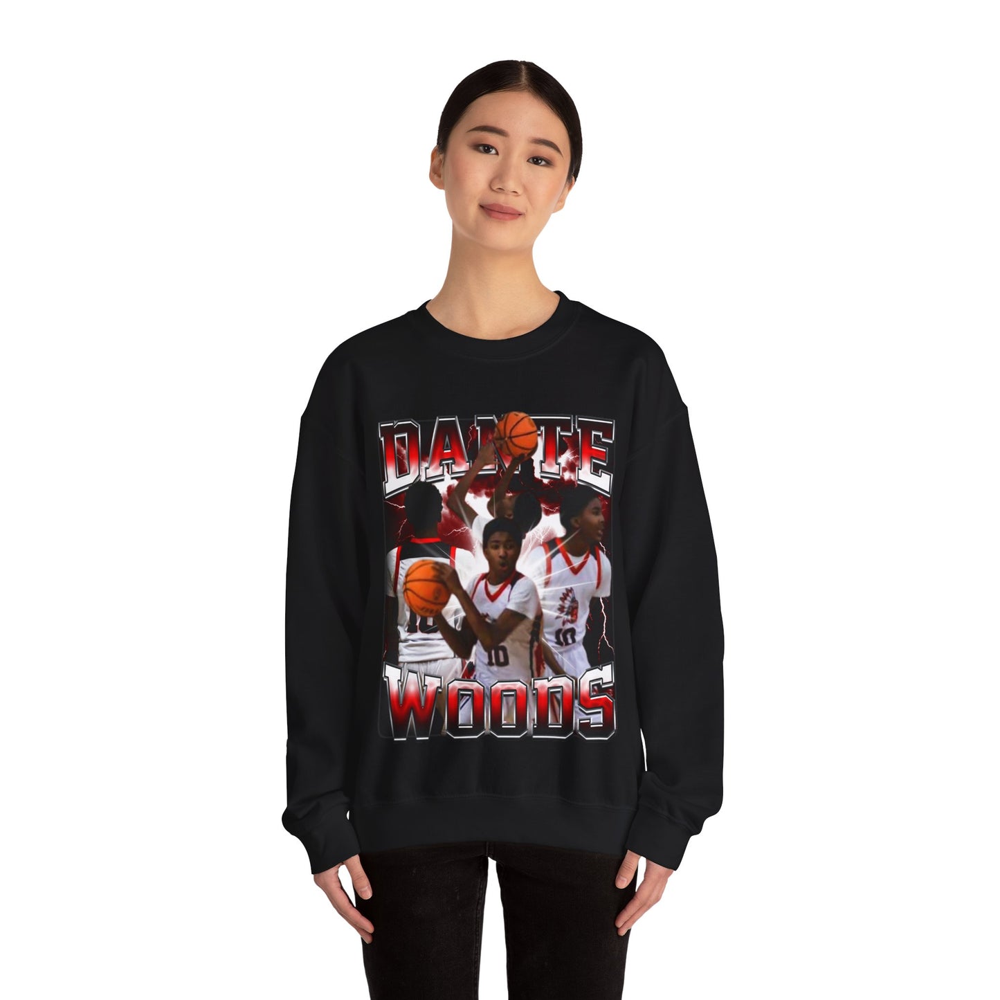 Dante Woods Crewneck Sweatshirt