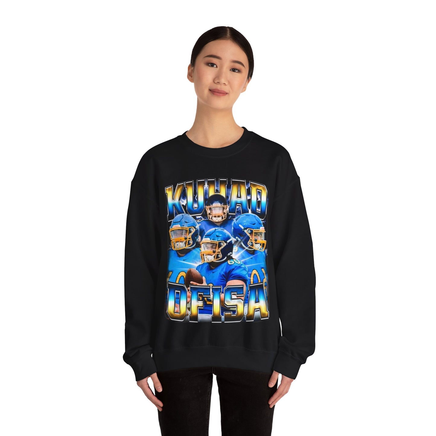 Kuhao Ofisa Crewneck Sweatshirt