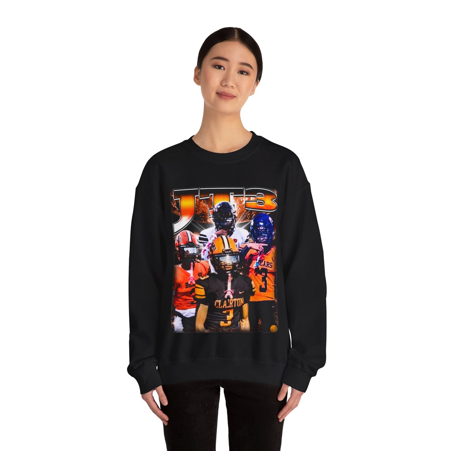 JT3 Crewneck Sweatshirt