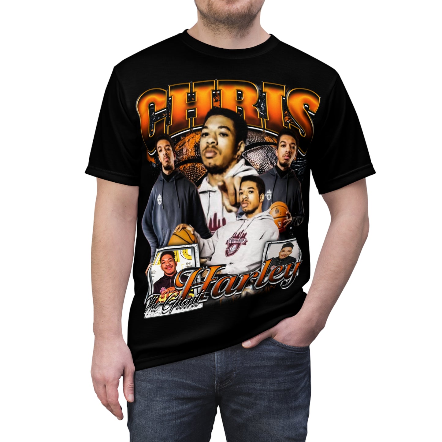 Chris Harley Vintage Full Pree