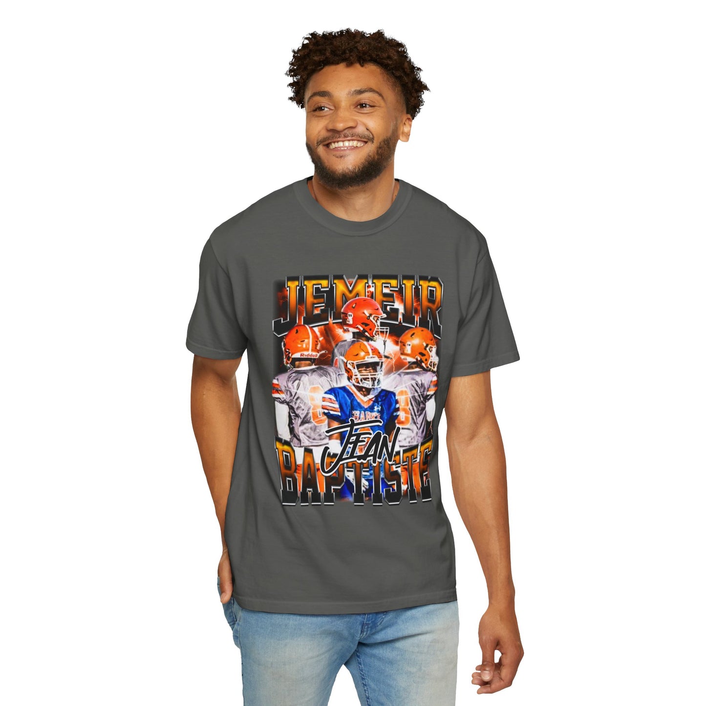 Jemeir Jean Baptiste Heavyweight Premium Tee