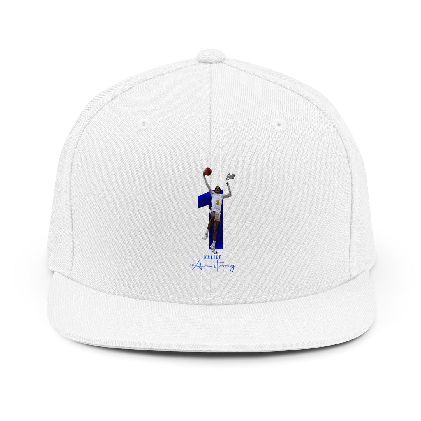 Kalief Armstrong Snapback Hat