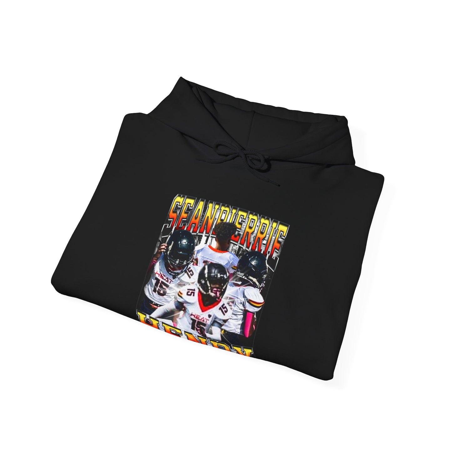 Seanpierrie Henry Hoodie