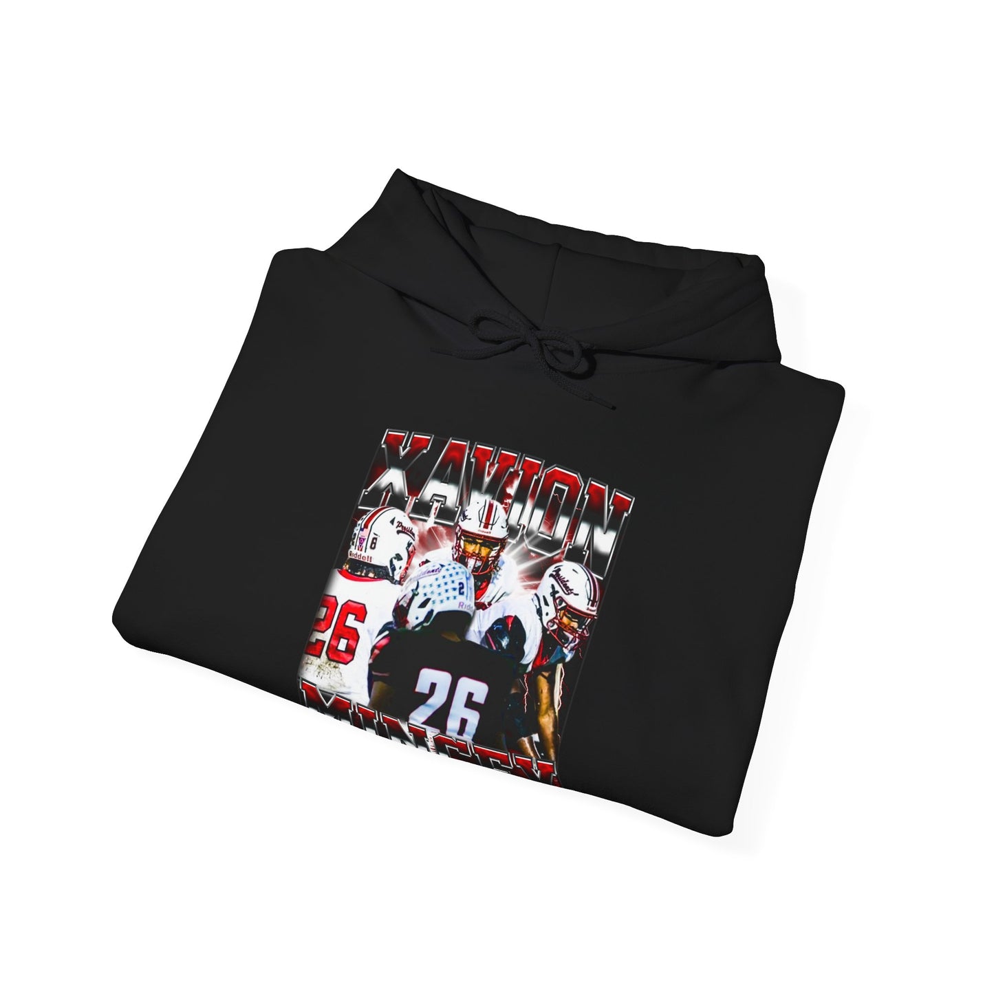 Xavion Mincey Hoodie