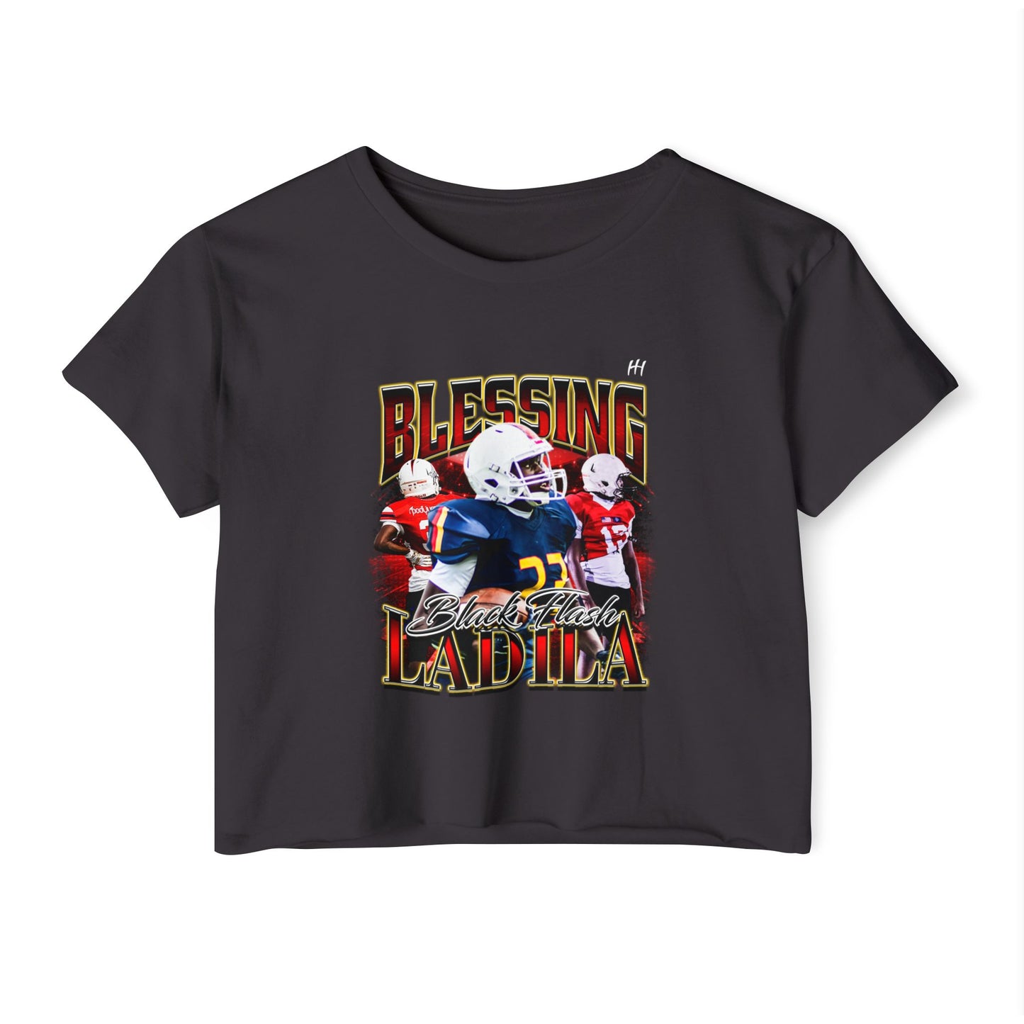 Blessing Ladila Crop Top