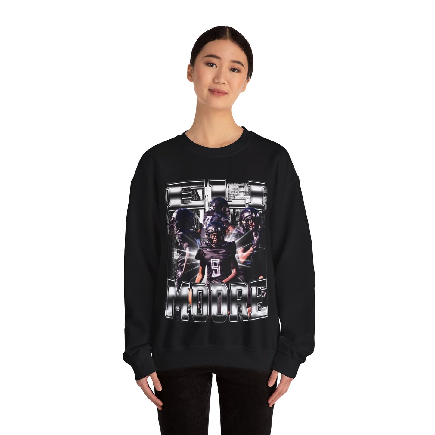 Eli Moore Crewneck Sweatshirt