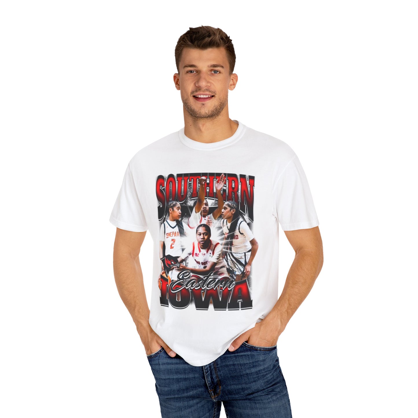 Southern Eastern Lowa Heavyweight Premium Tee