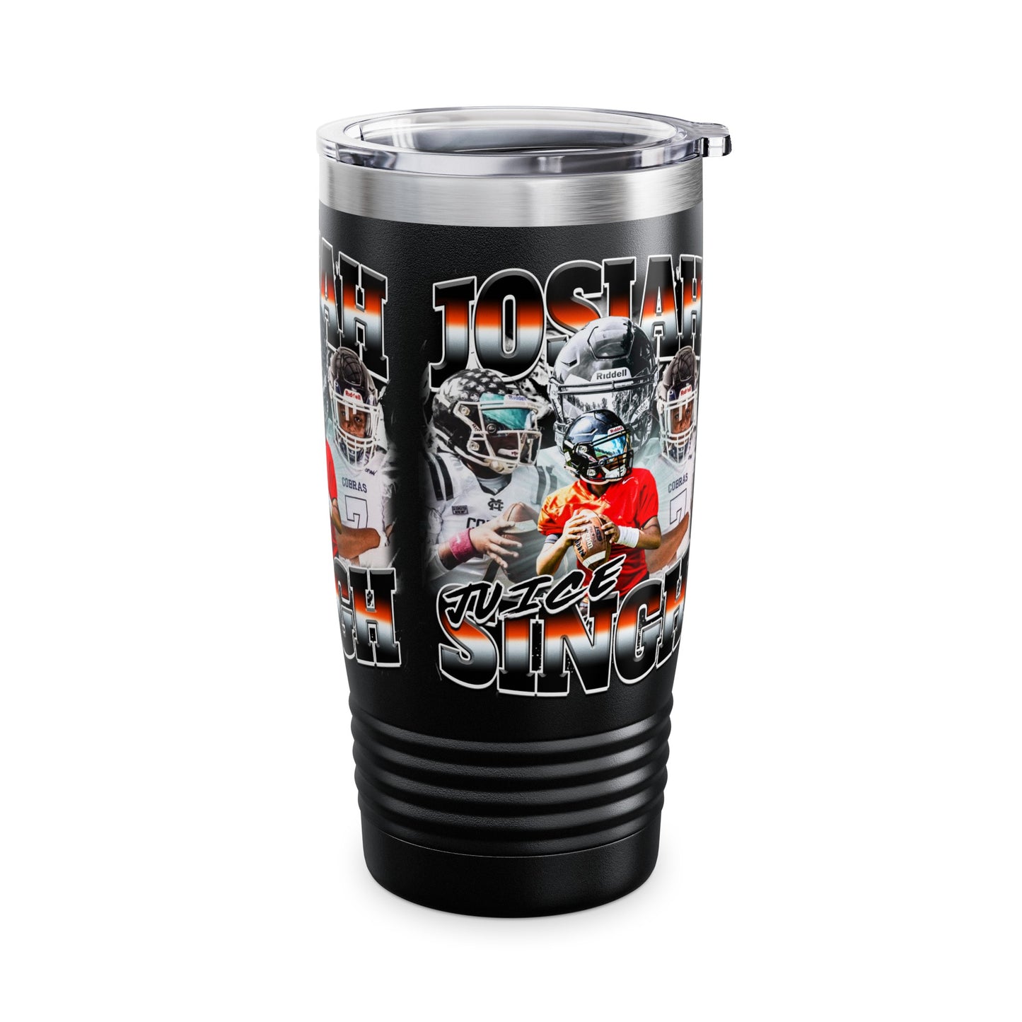 Josiah Juice Singh Stainless Steal Tumbler