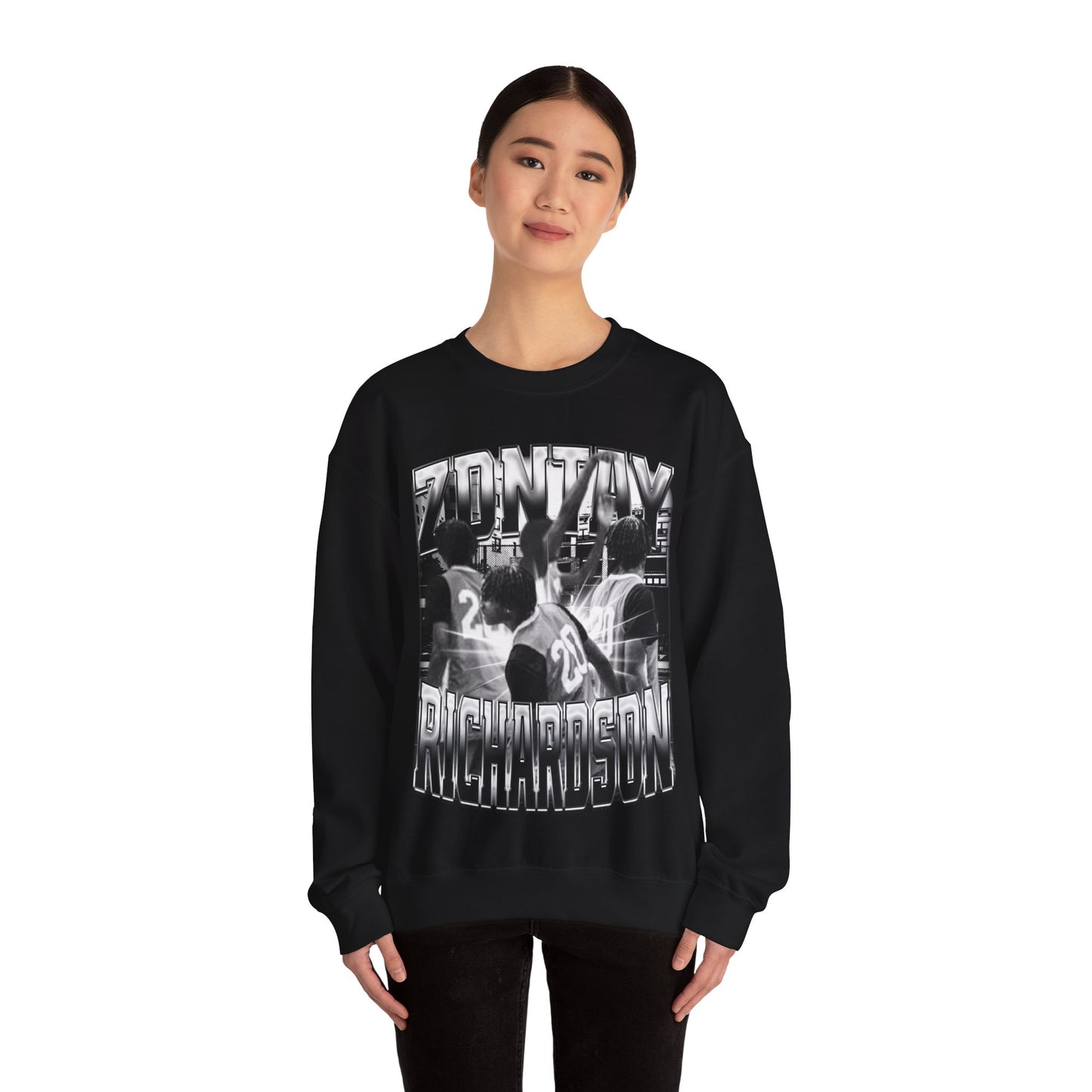 Zontay Richardson Crewneck Sweatshirt