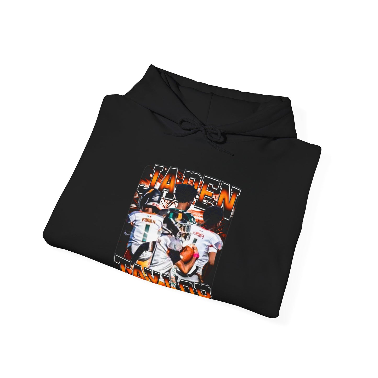 Jaden Taylor Hoodie