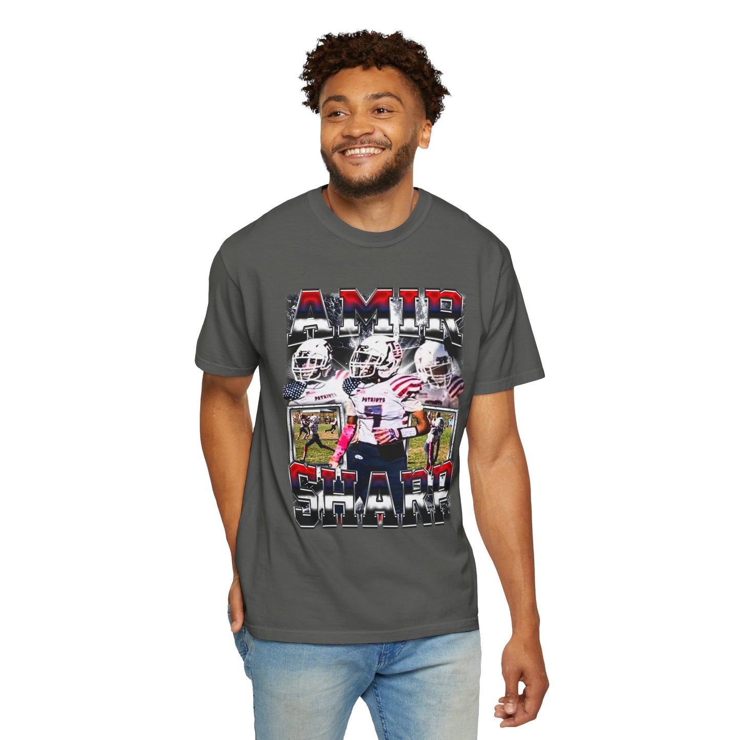 Amir Sharp Heavyweight Premium Tee