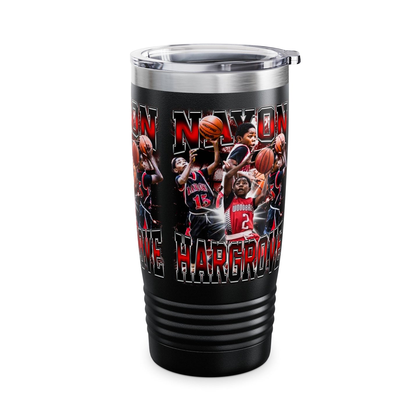 Nayon Hargrove Stainless Steel Tumbler