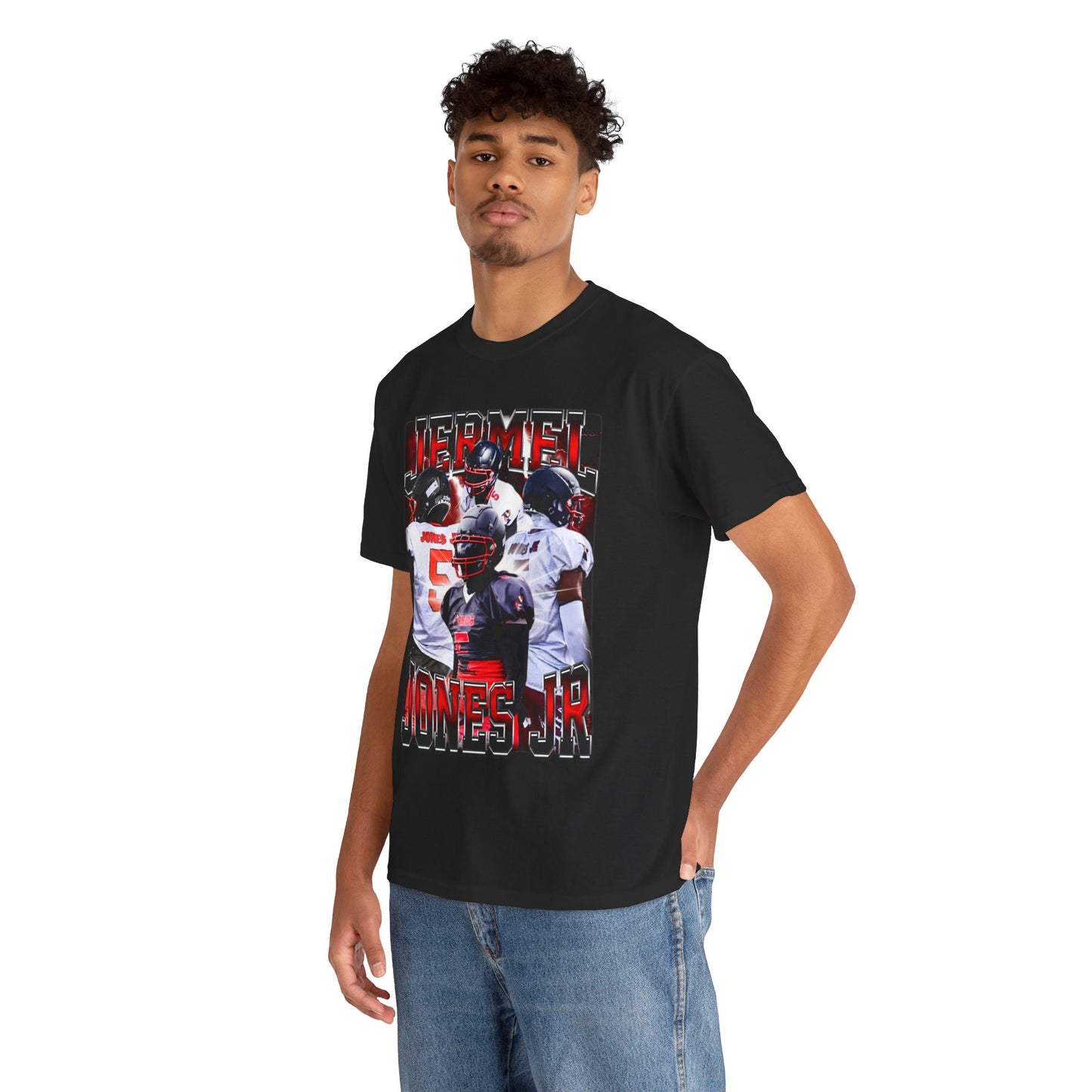 Jermel Jones Jr Heavy Cotton Tee