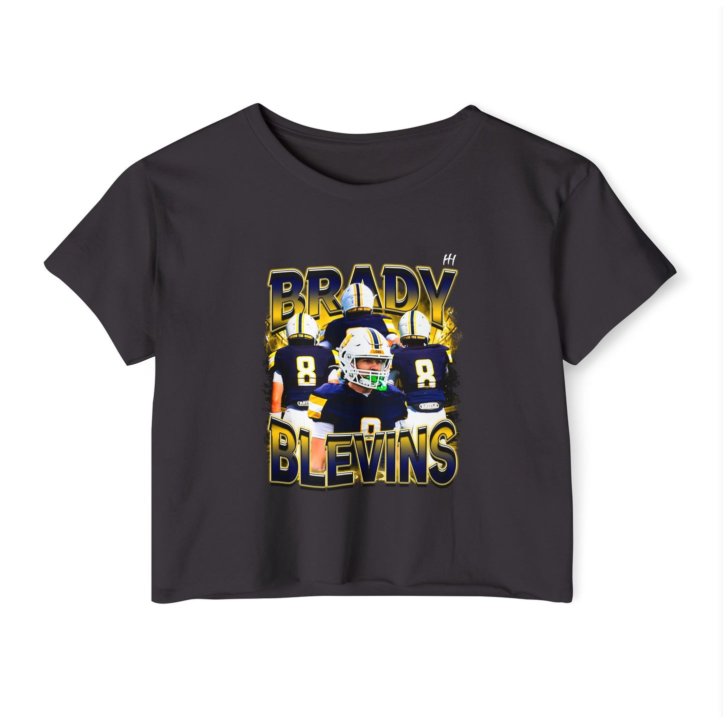 Brady Blevins Crop Top