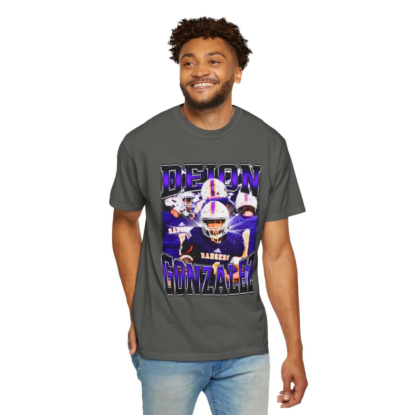 Deion Gonzalez Heavyweight Premium Tee