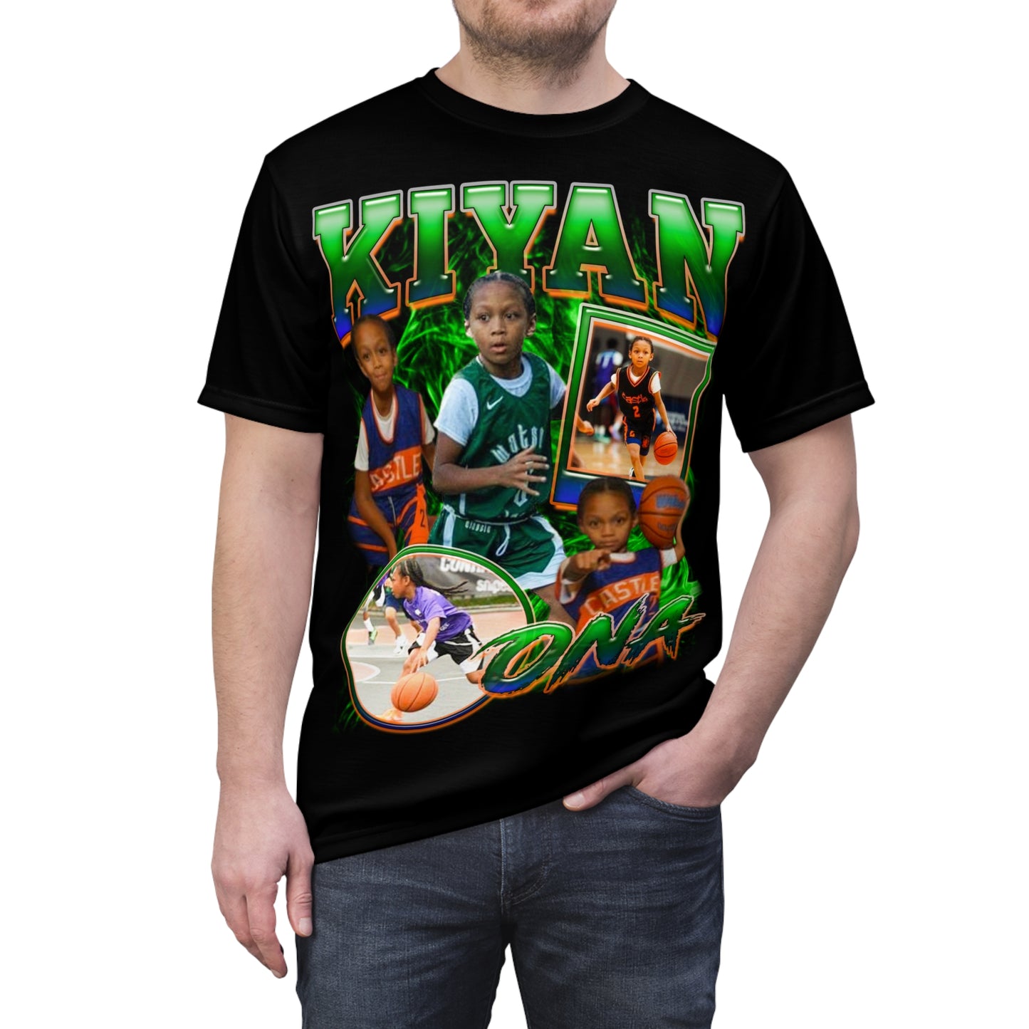 Kiyan Ona Vintage Full Pree