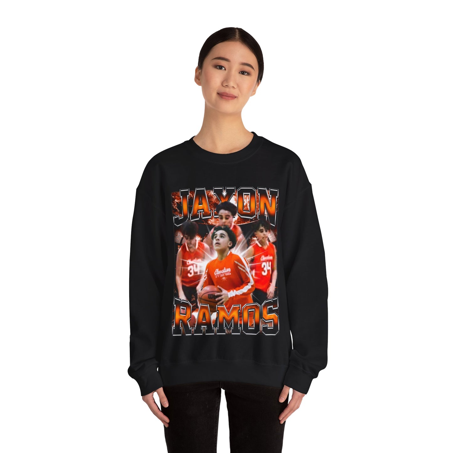 Jaxon Ramos Crewneck Sweatshirt
