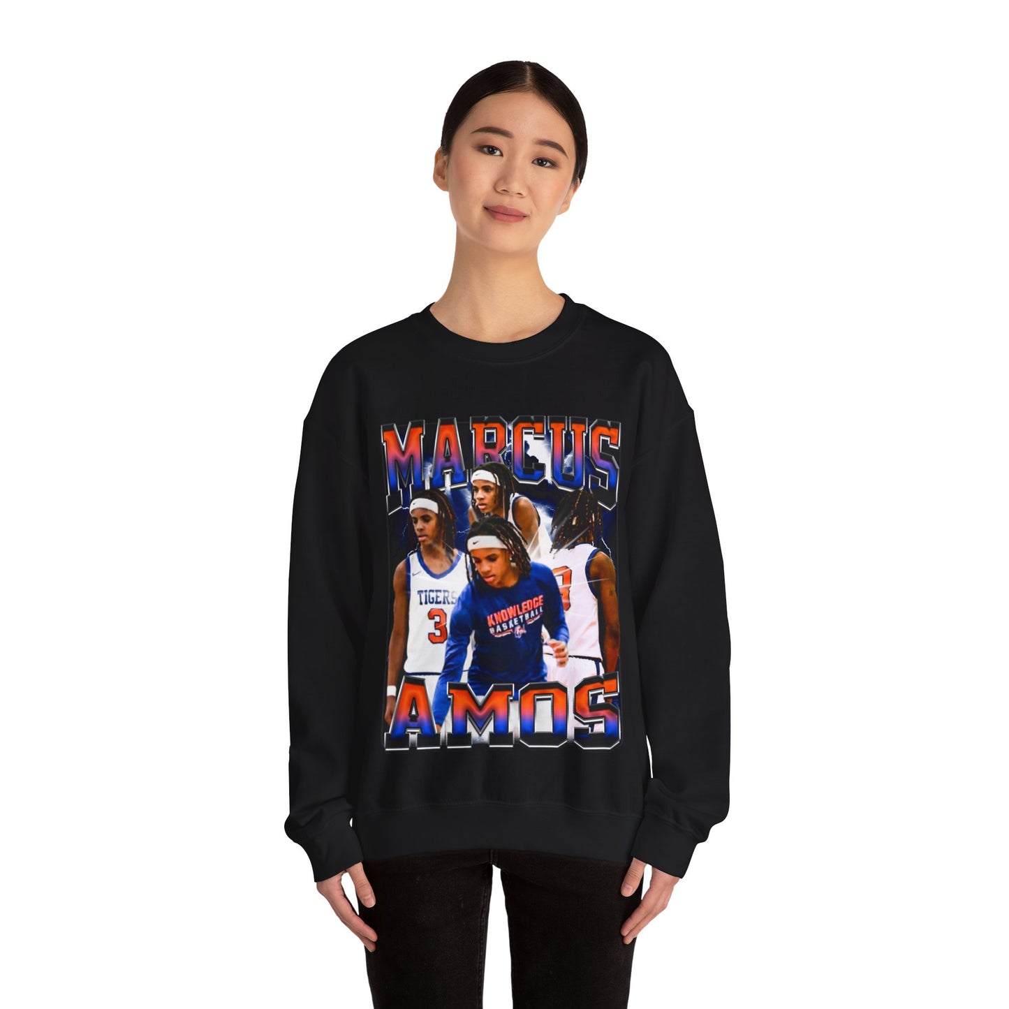 Marcus amos Crewneck Sweatshirt