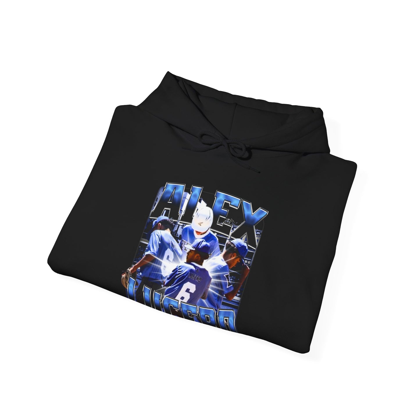 Alex Lucero Hoodie
