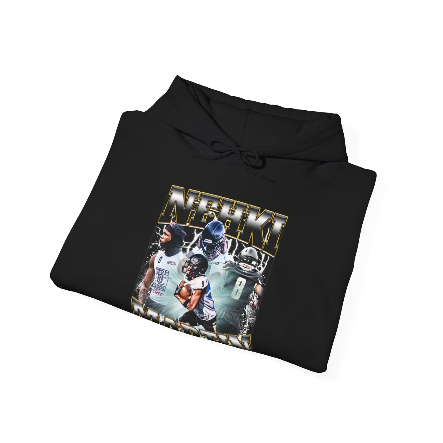 Nehki Martin Hoodie